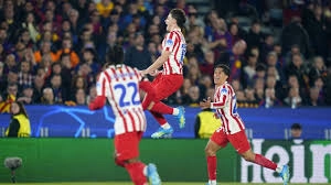 SHOCKING UPSET! Atlético Madrid STUNS Ba