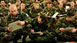 AUTOMATIC DRAFT! Military Registration Starts THIS