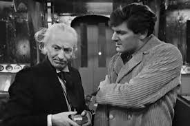 HISTORIC MOMENT! Doctor Who Star Peter Purves CELE