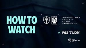 DON'T MISS IT! Seattle Sounders BATTLE Tigres in C