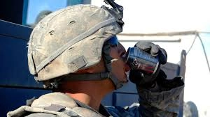 ENERGY DRINK ARMY! US Troops Downed 2 MILLION Ener